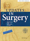 Updates In Surgery期刊封面